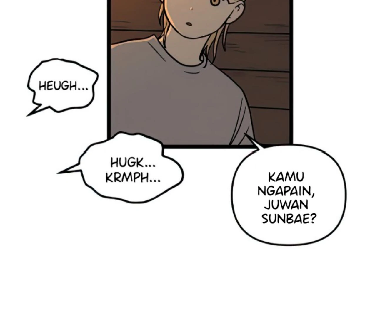 Homeless Chapter 105 - halaman 96