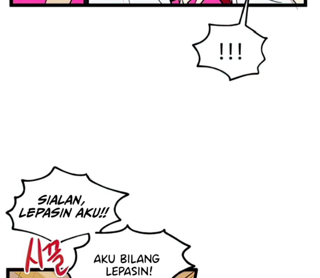 Homeless Chapter 106 - halaman 102