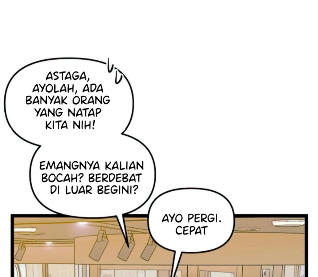 Homeless Chapter 106 - halaman 109