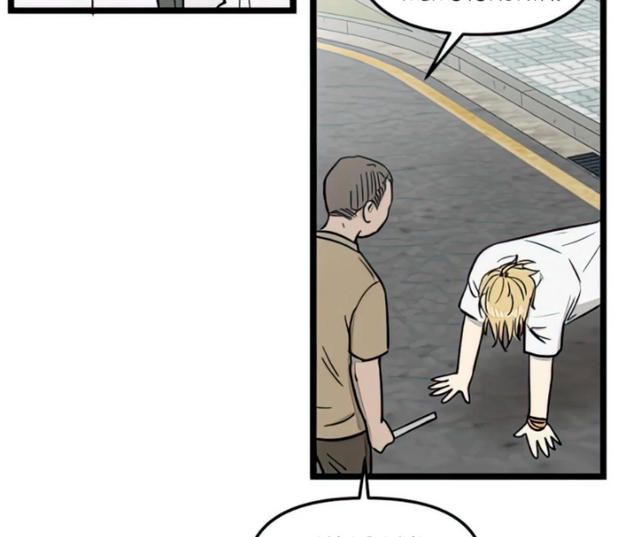 Homeless Chapter 106 - halaman 17