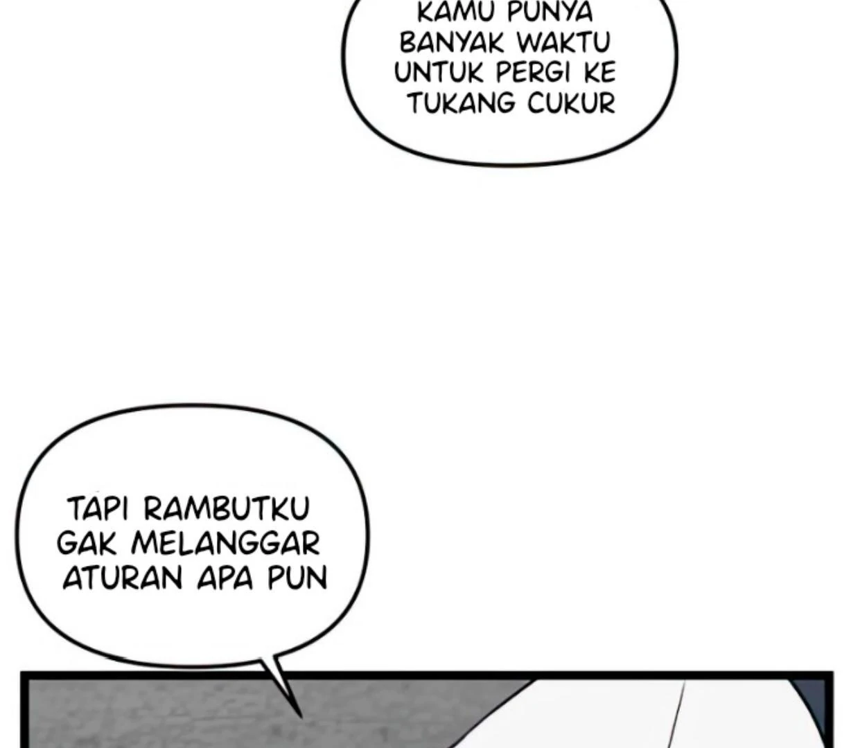 Homeless Chapter 106 - halaman 18
