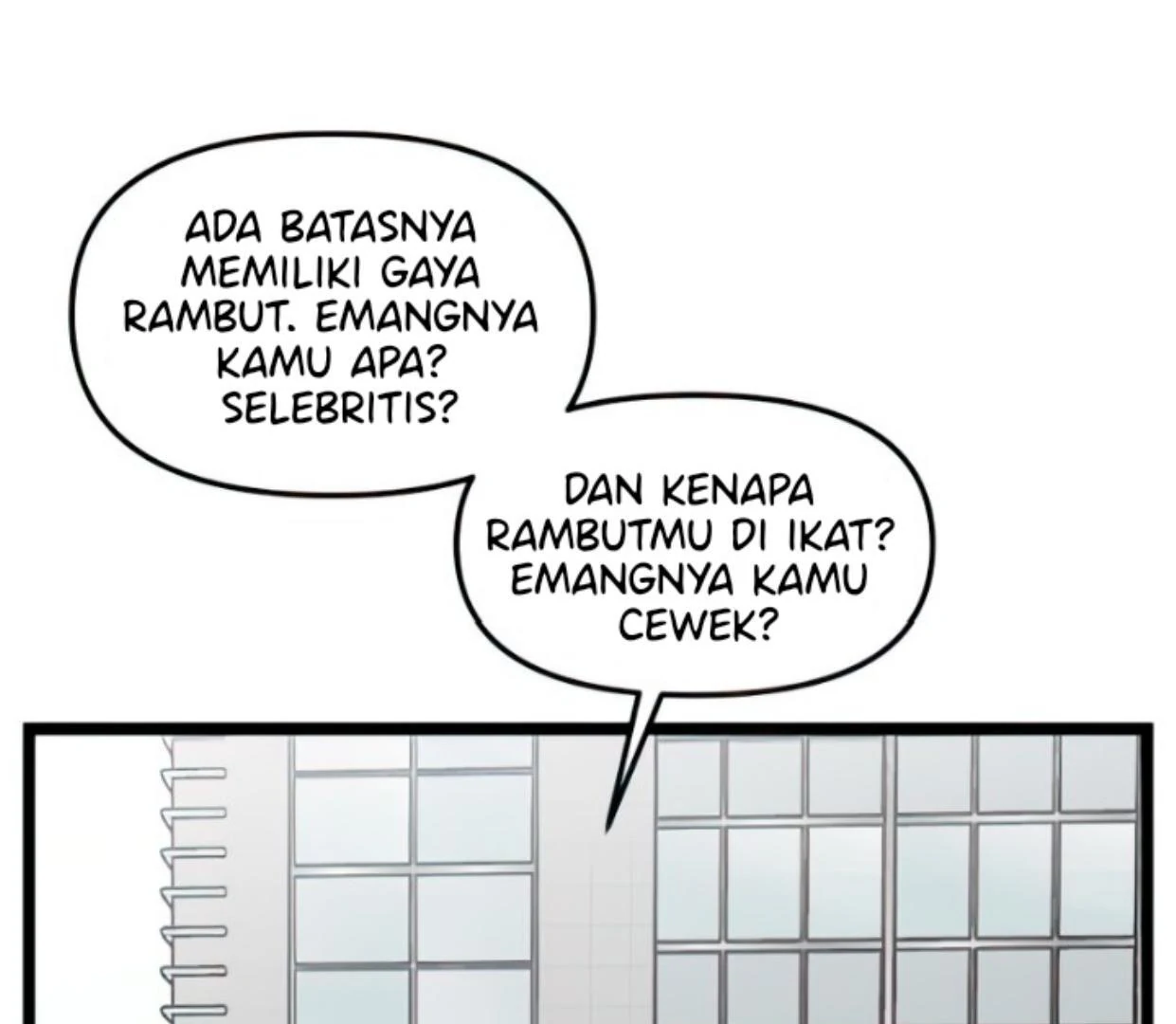 Homeless Chapter 106 - halaman 21