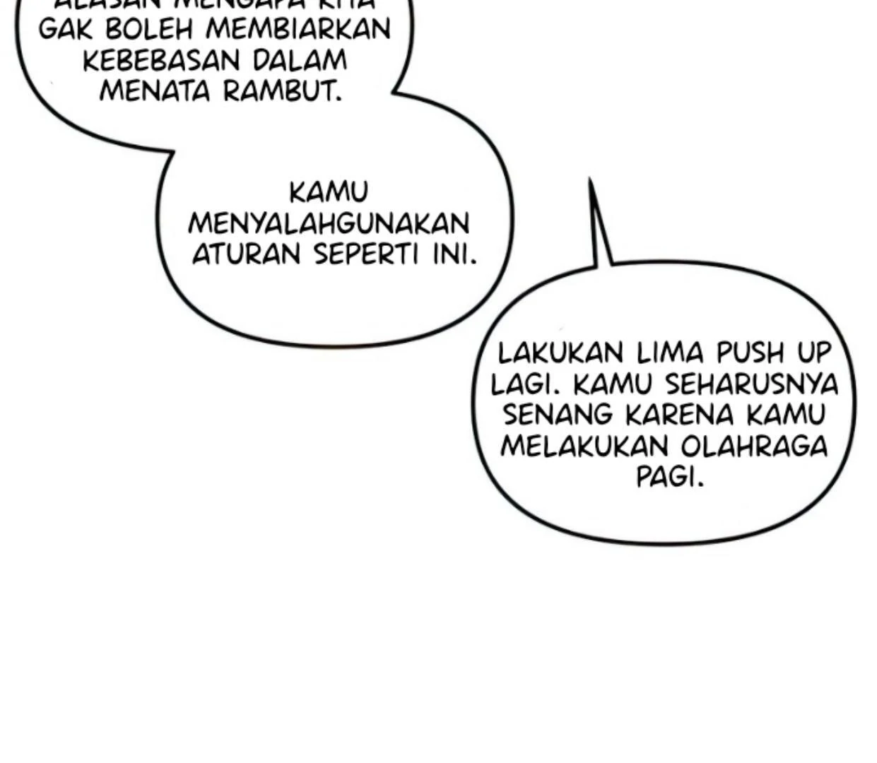 Homeless Chapter 106 - halaman 23