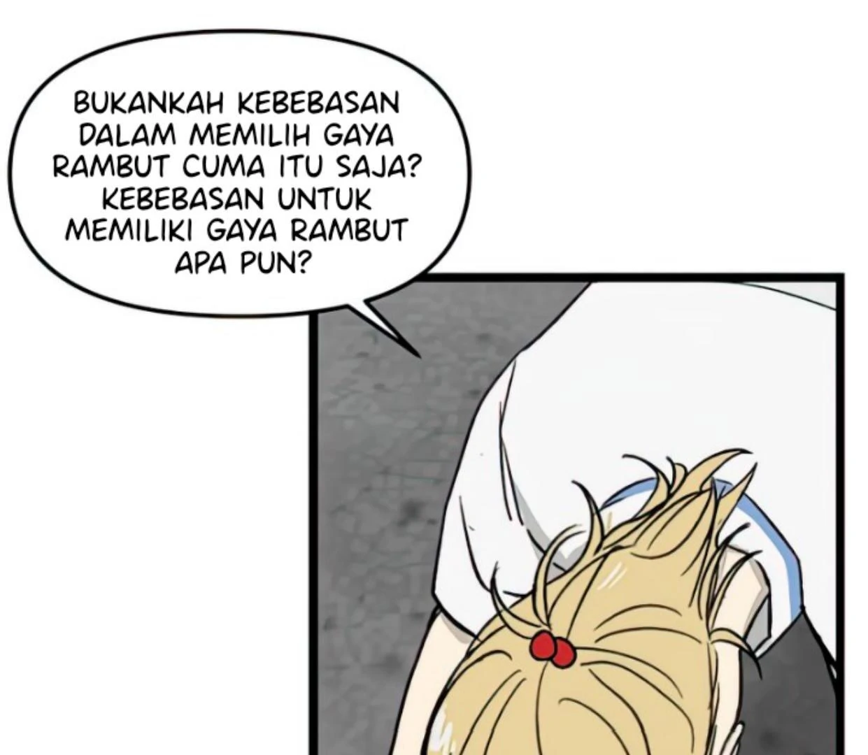 Homeless Chapter 106 - halaman 24
