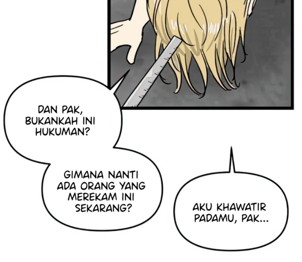 Homeless Chapter 106 - halaman 25