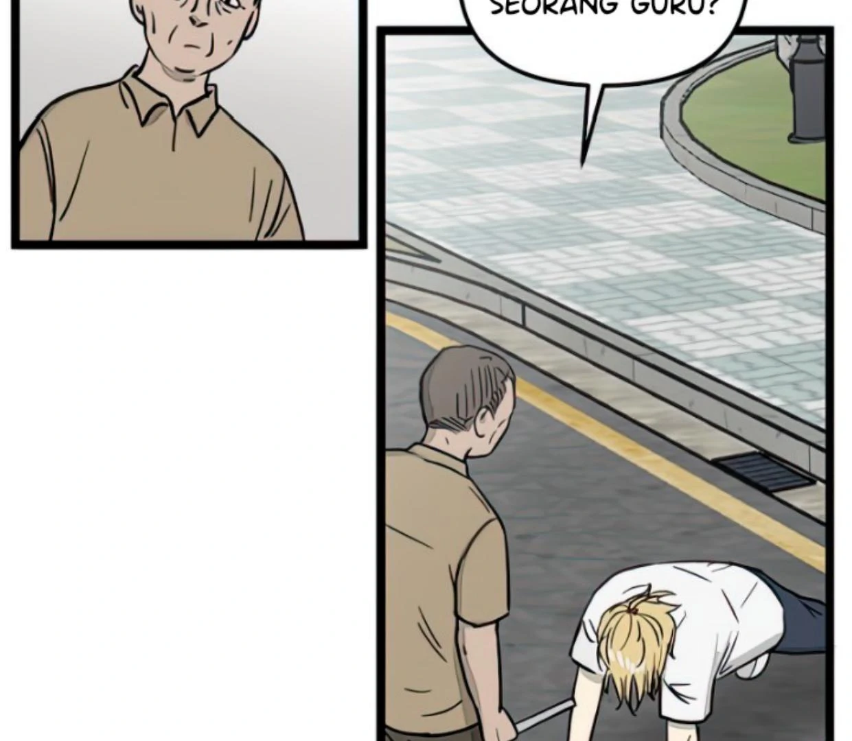 Homeless Chapter 106 - halaman 27