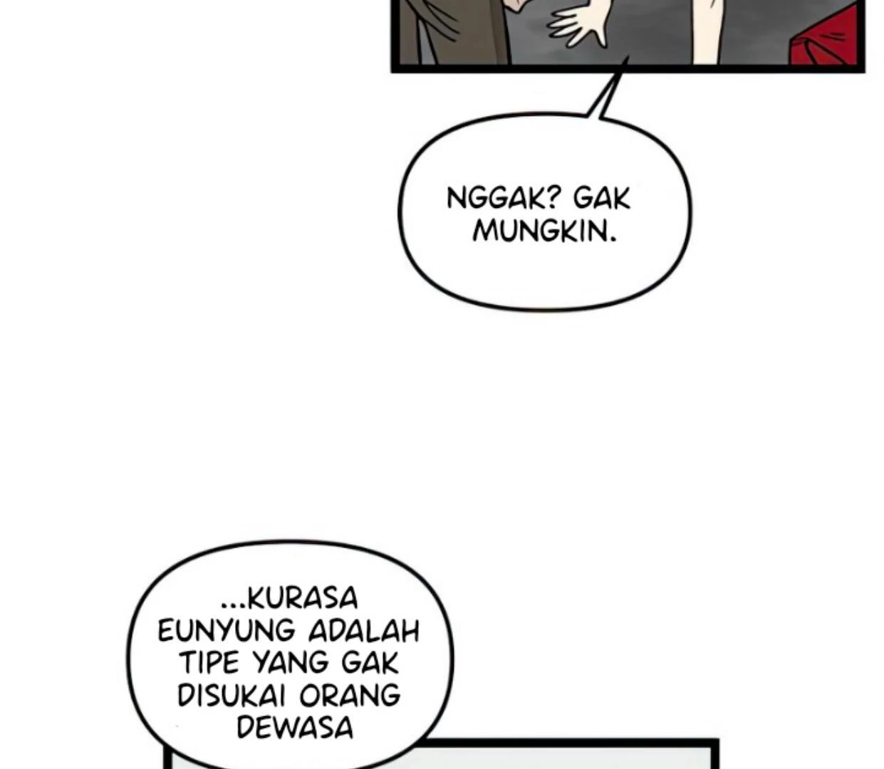 Homeless Chapter 106 - halaman 28
