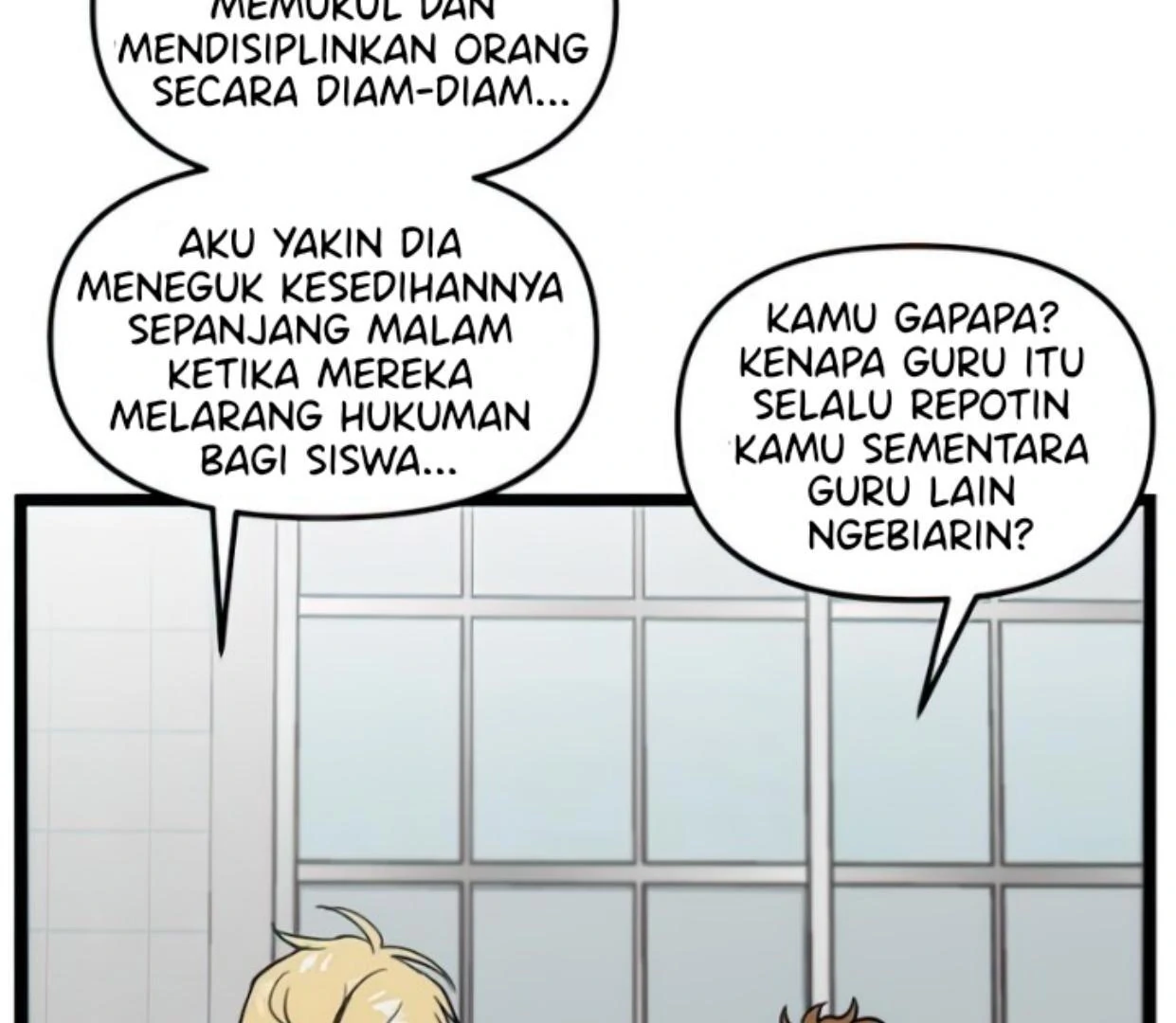 Homeless Chapter 106 - halaman 32