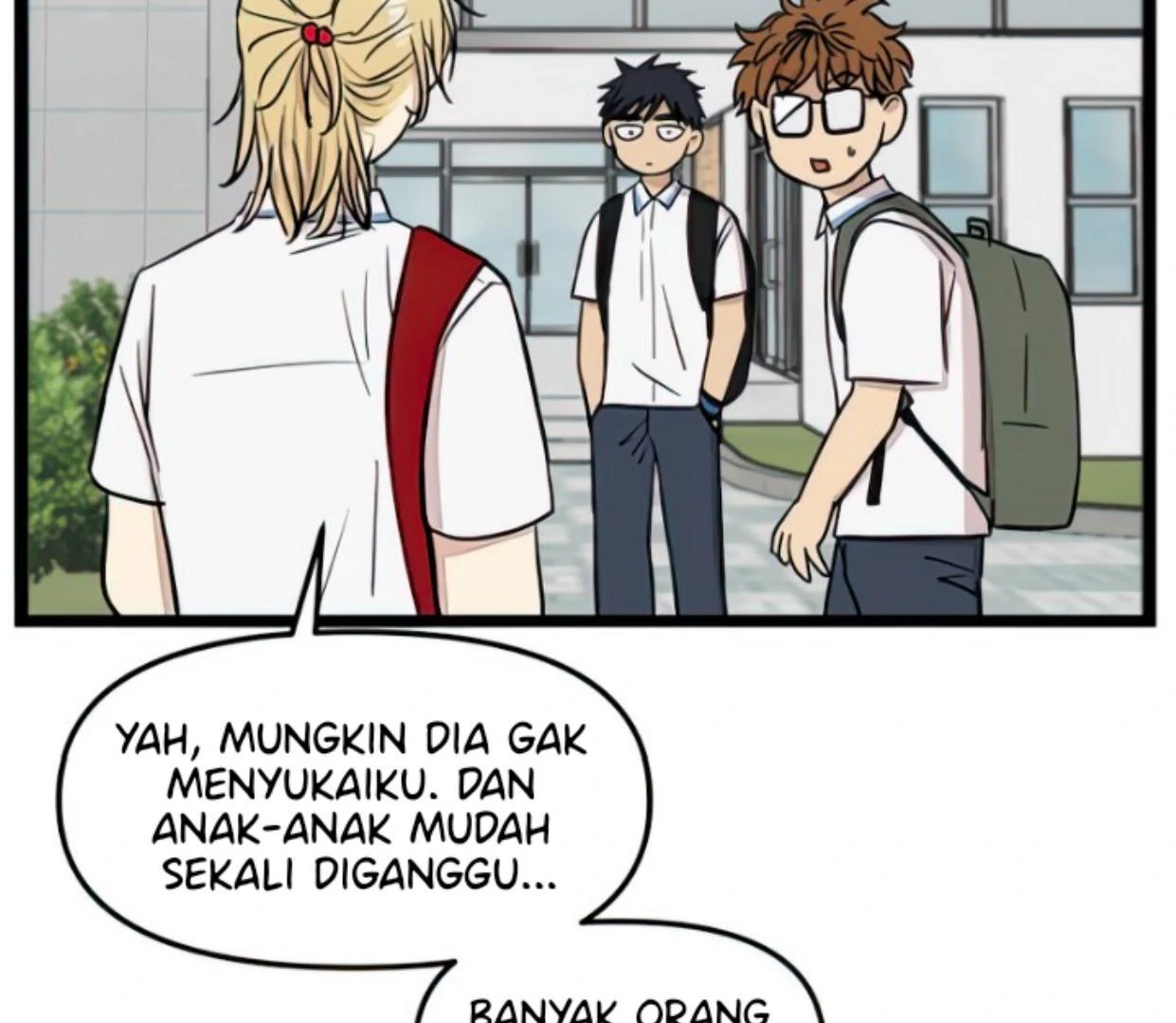 Homeless Chapter 106 - halaman 33