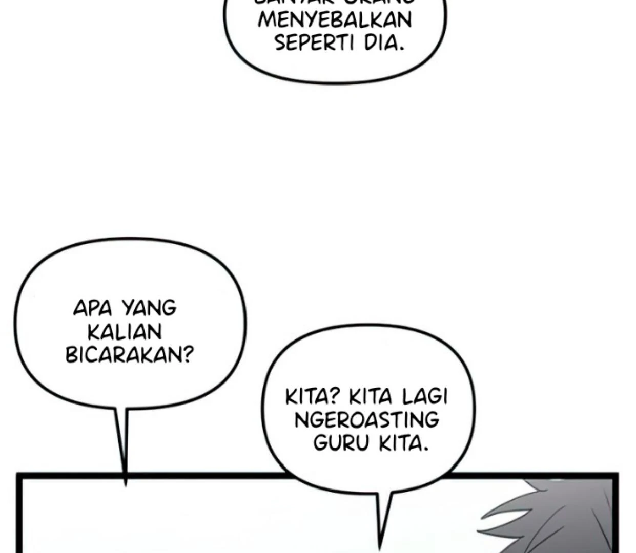 Homeless Chapter 106 - halaman 34
