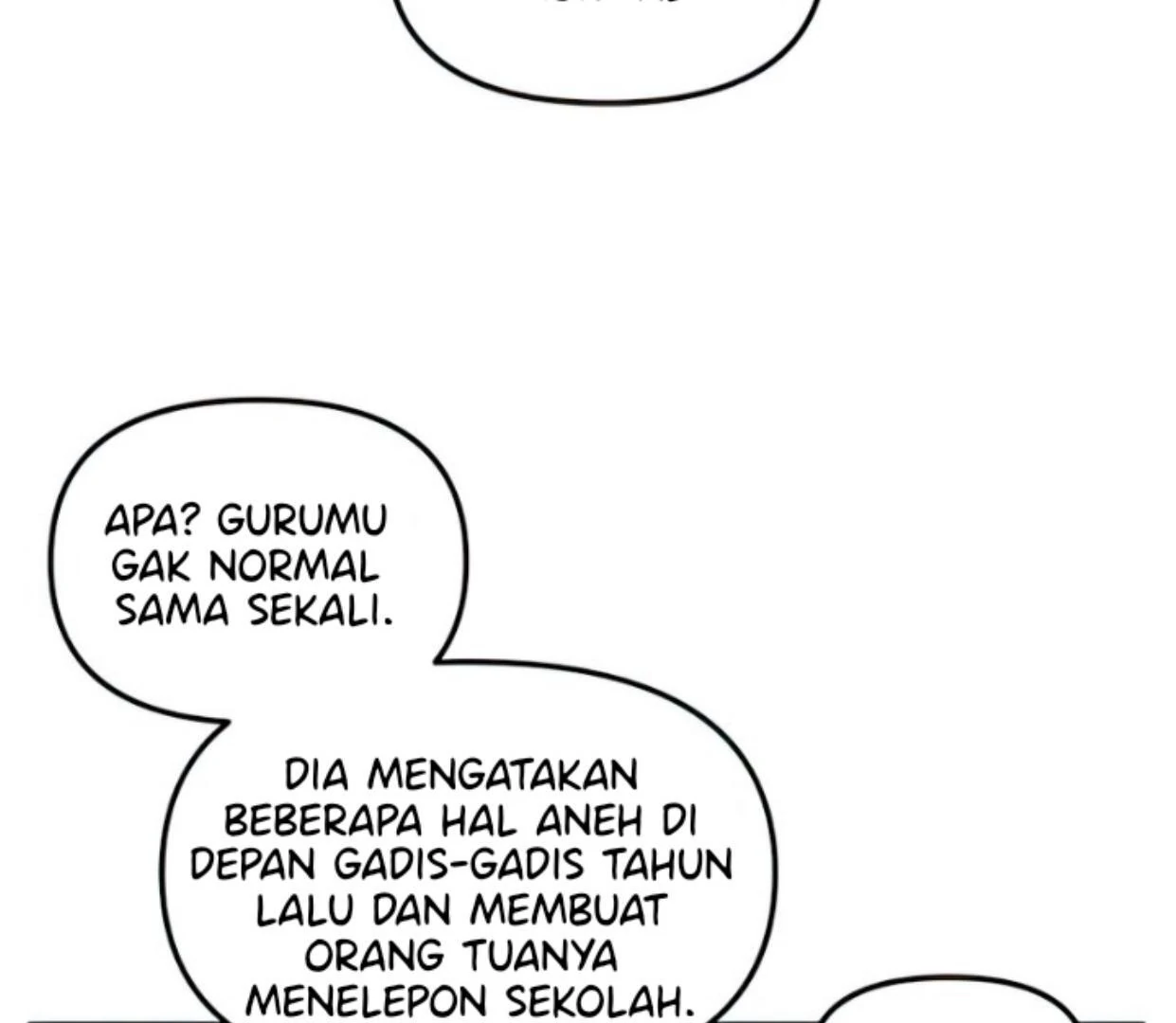 Homeless Chapter 106 - halaman 36