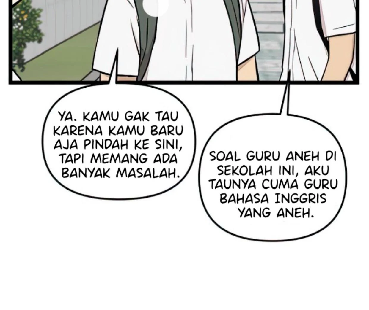 Homeless Chapter 106 - halaman 38