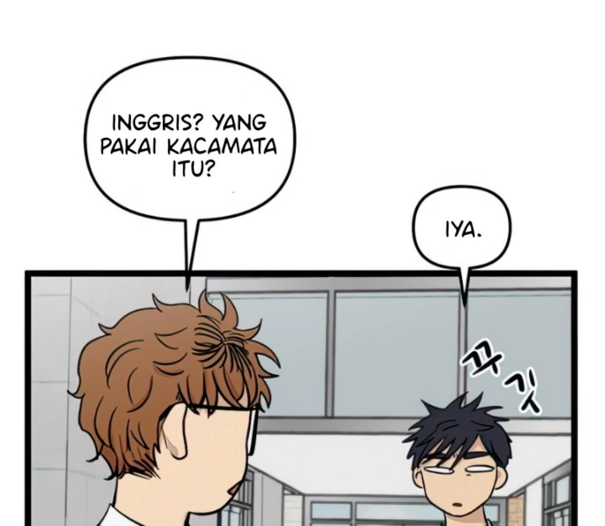 Homeless Chapter 106 - halaman 39