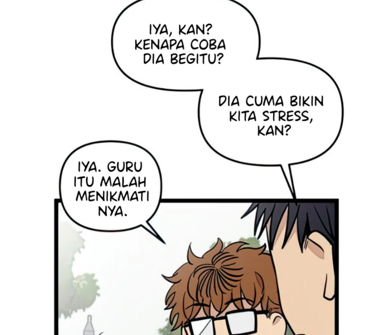 Homeless Chapter 106 - halaman 41