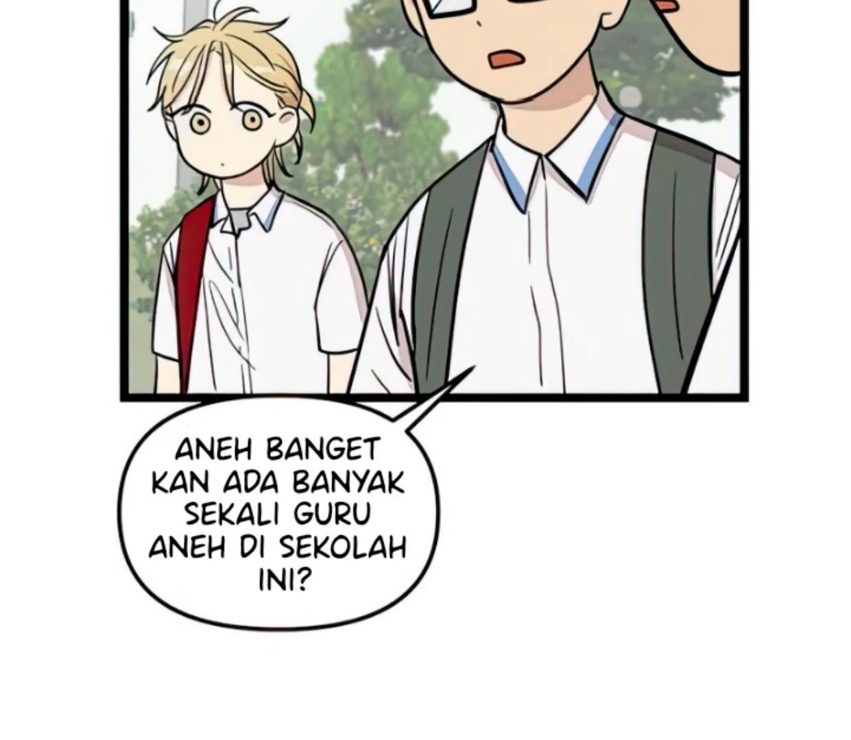 Homeless Chapter 106 - halaman 42