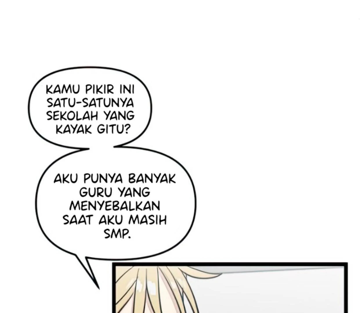 Homeless Chapter 106 - halaman 43