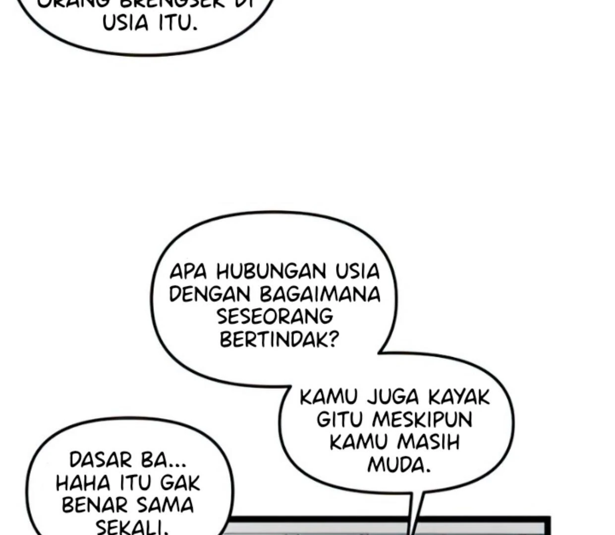Homeless Chapter 106 - halaman 45