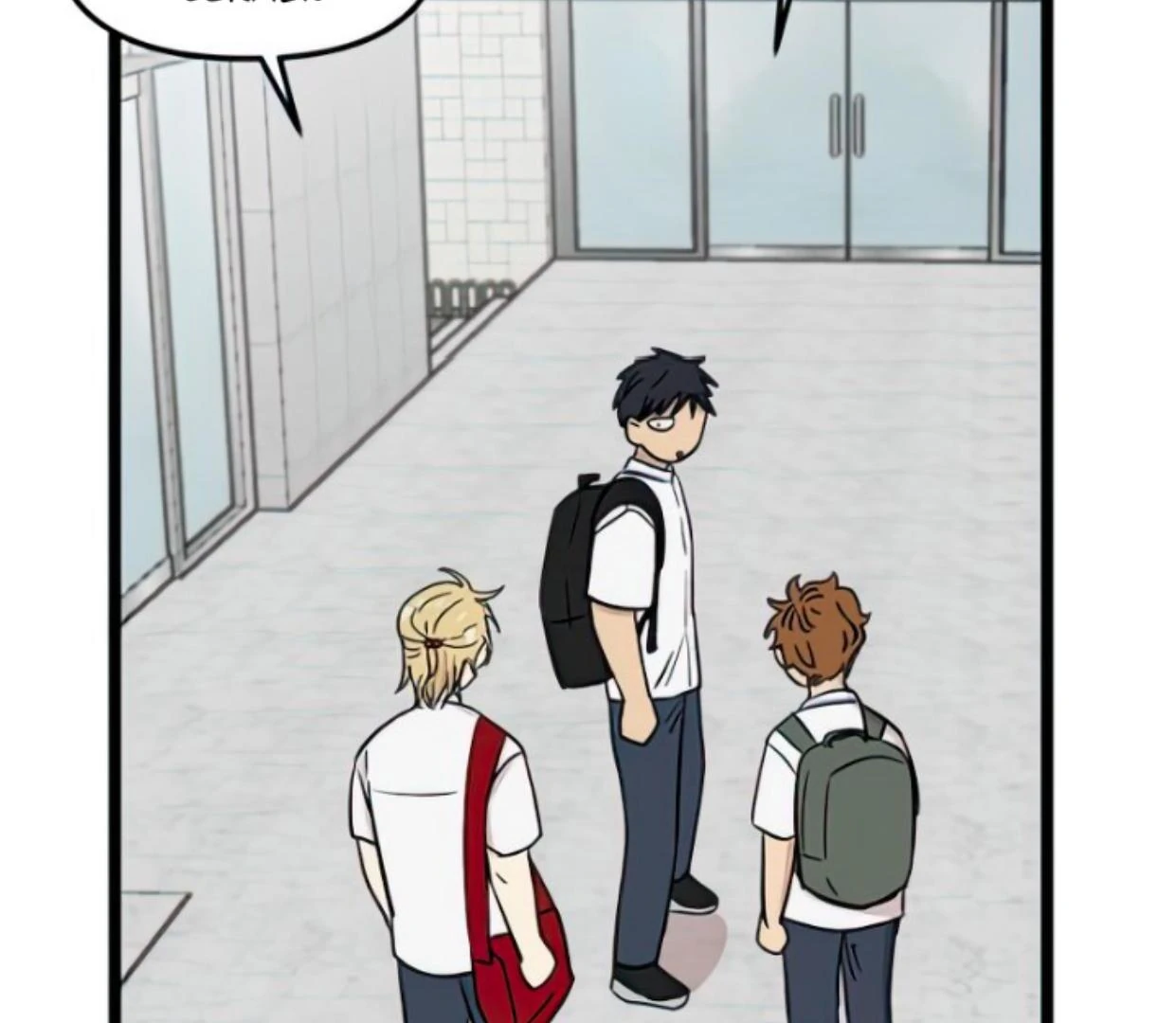 Homeless Chapter 106 - halaman 46
