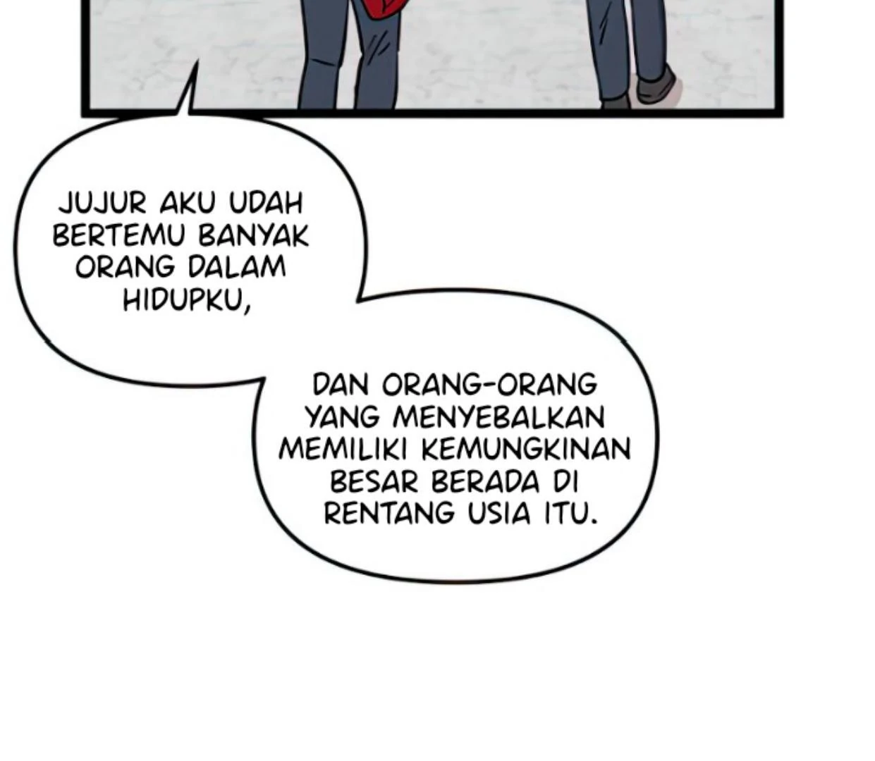 Homeless Chapter 106 - halaman 47