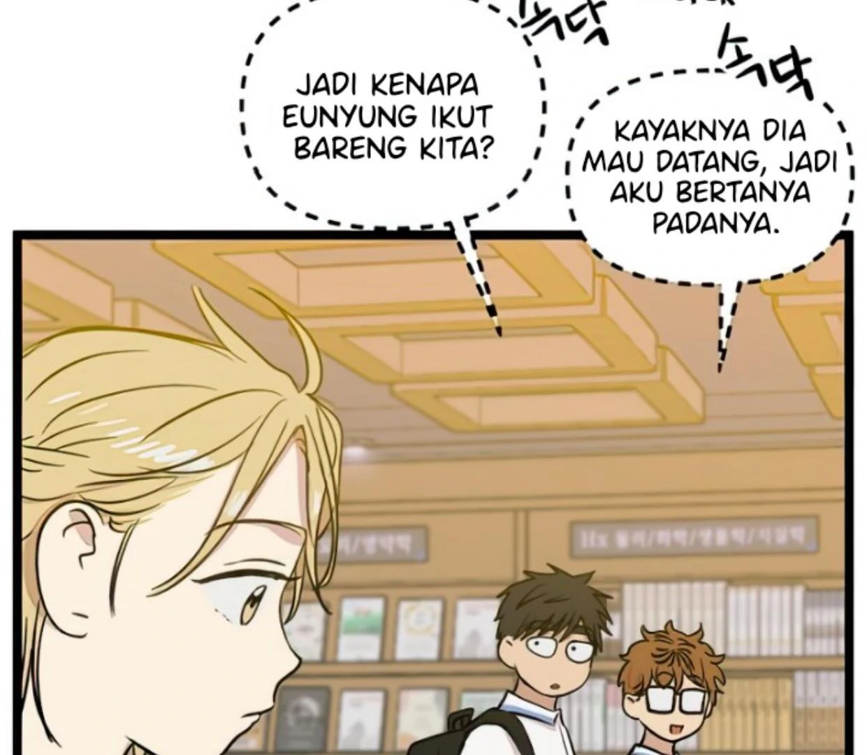 Homeless Chapter 106 - halaman 56