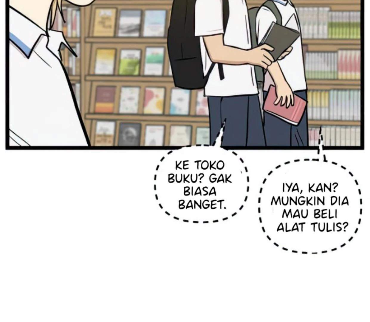 Homeless Chapter 106 - halaman 57