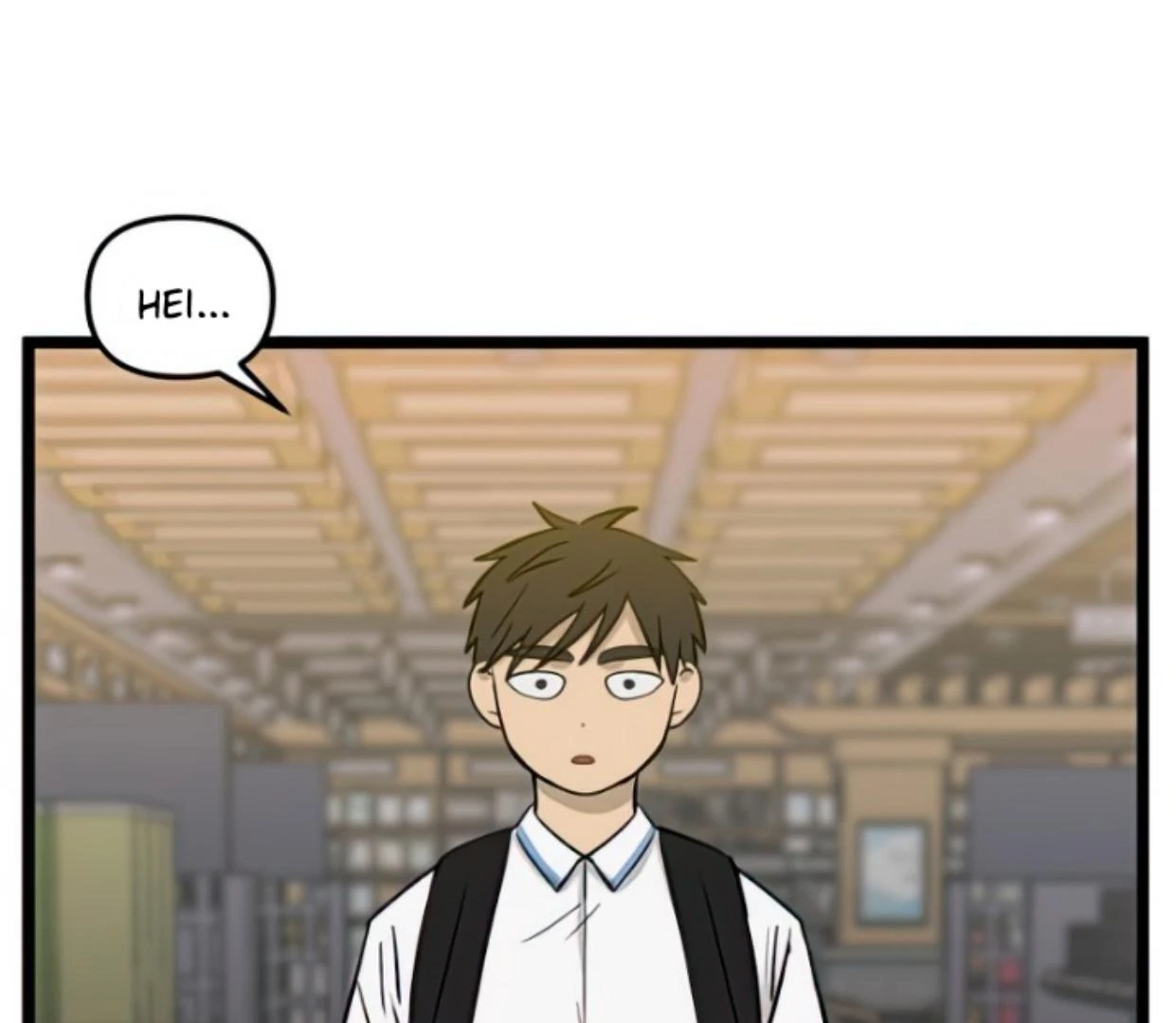 Homeless Chapter 106 - halaman 74