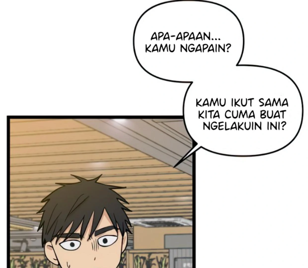 Homeless Chapter 106 - halaman 86
