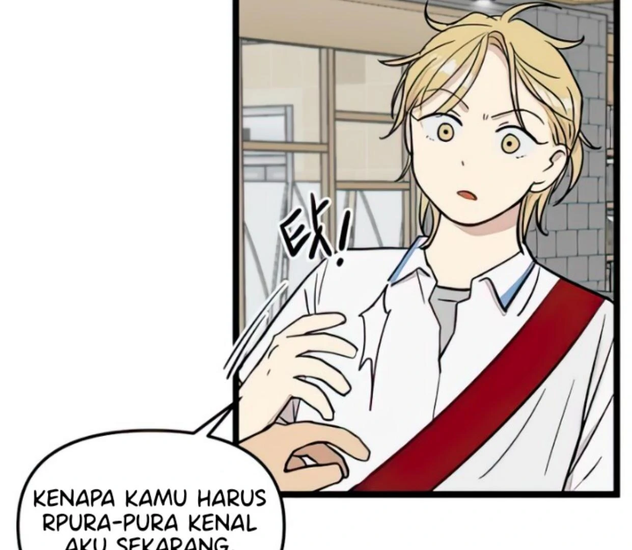 Homeless Chapter 106 - halaman 89