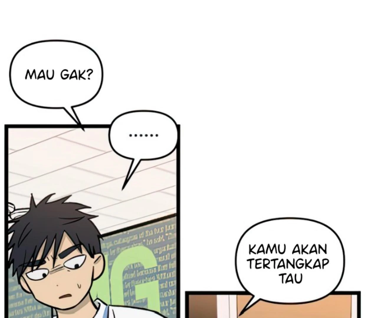 Homeless Chapter 107 - halaman 10