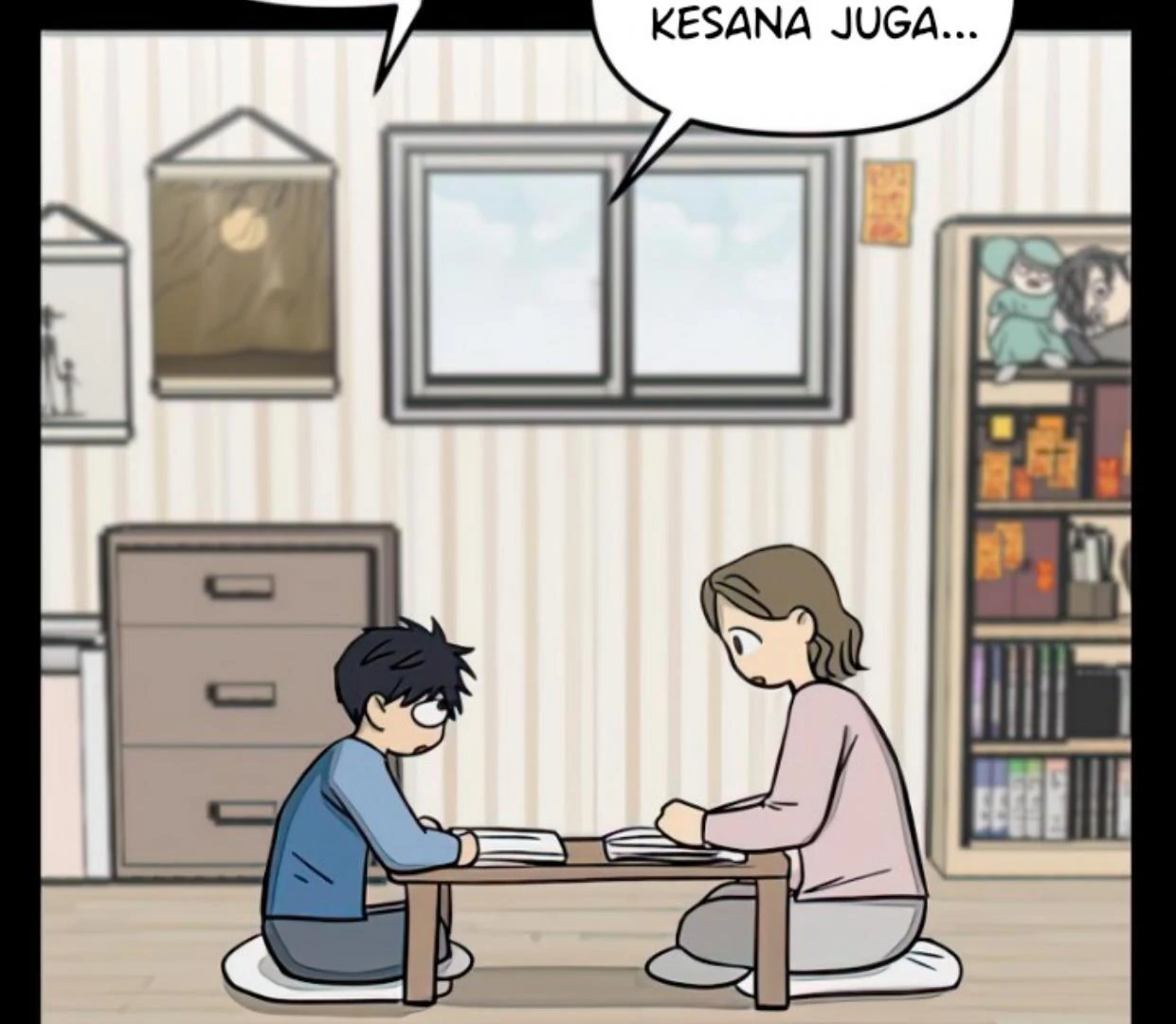 Homeless Chapter 107 - halaman 107