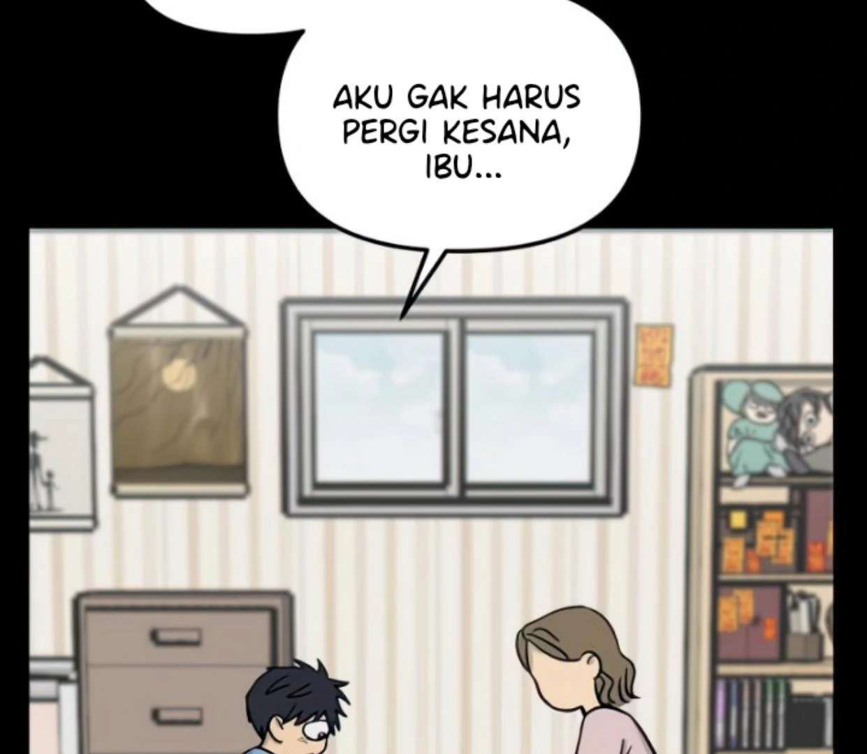 Homeless Chapter 107 - halaman 117