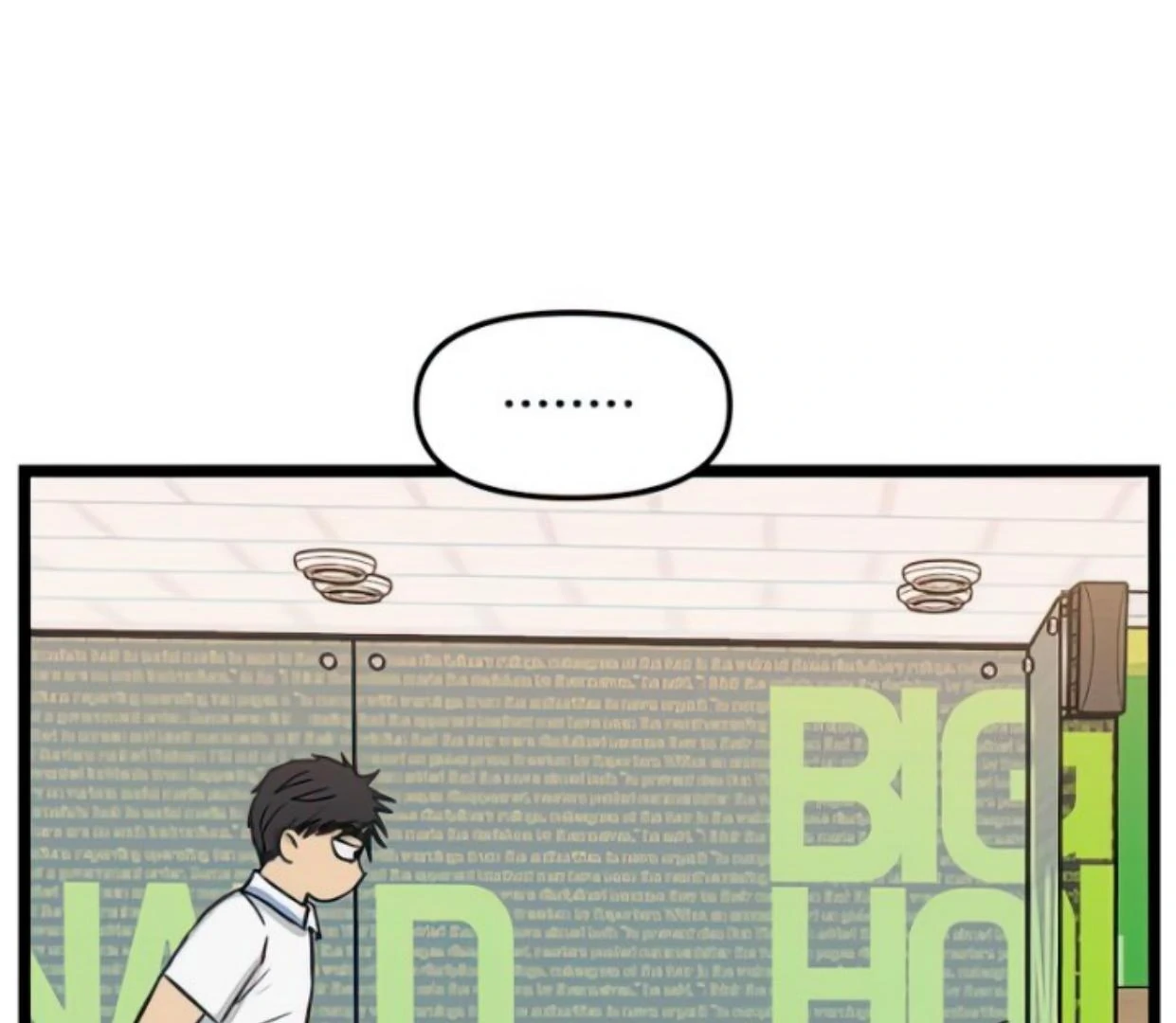 Homeless Chapter 107 - halaman 12