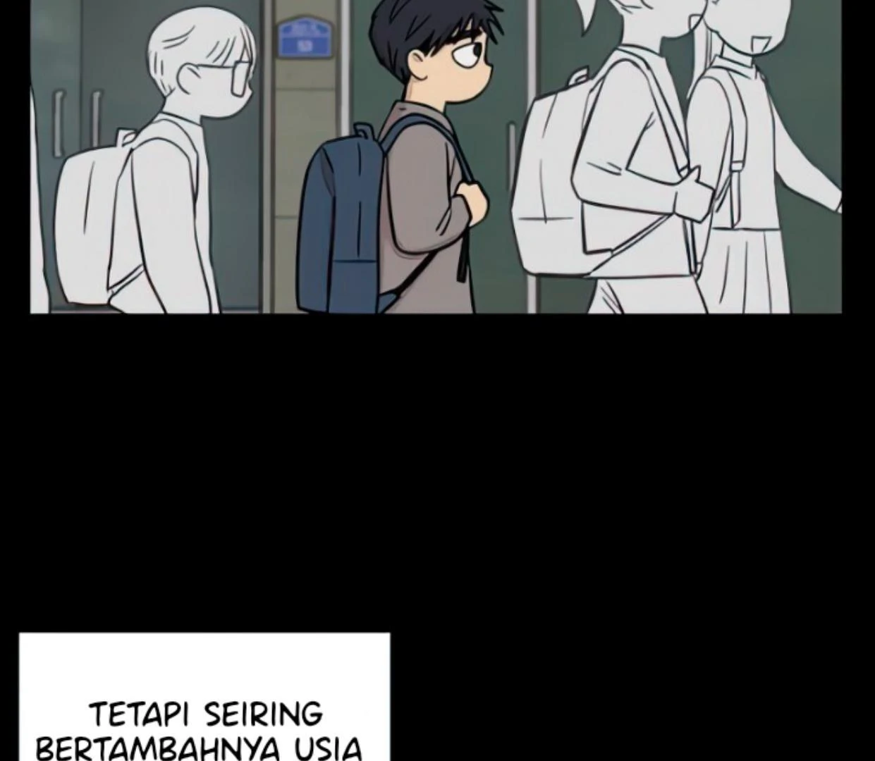 Homeless Chapter 107 - halaman 121