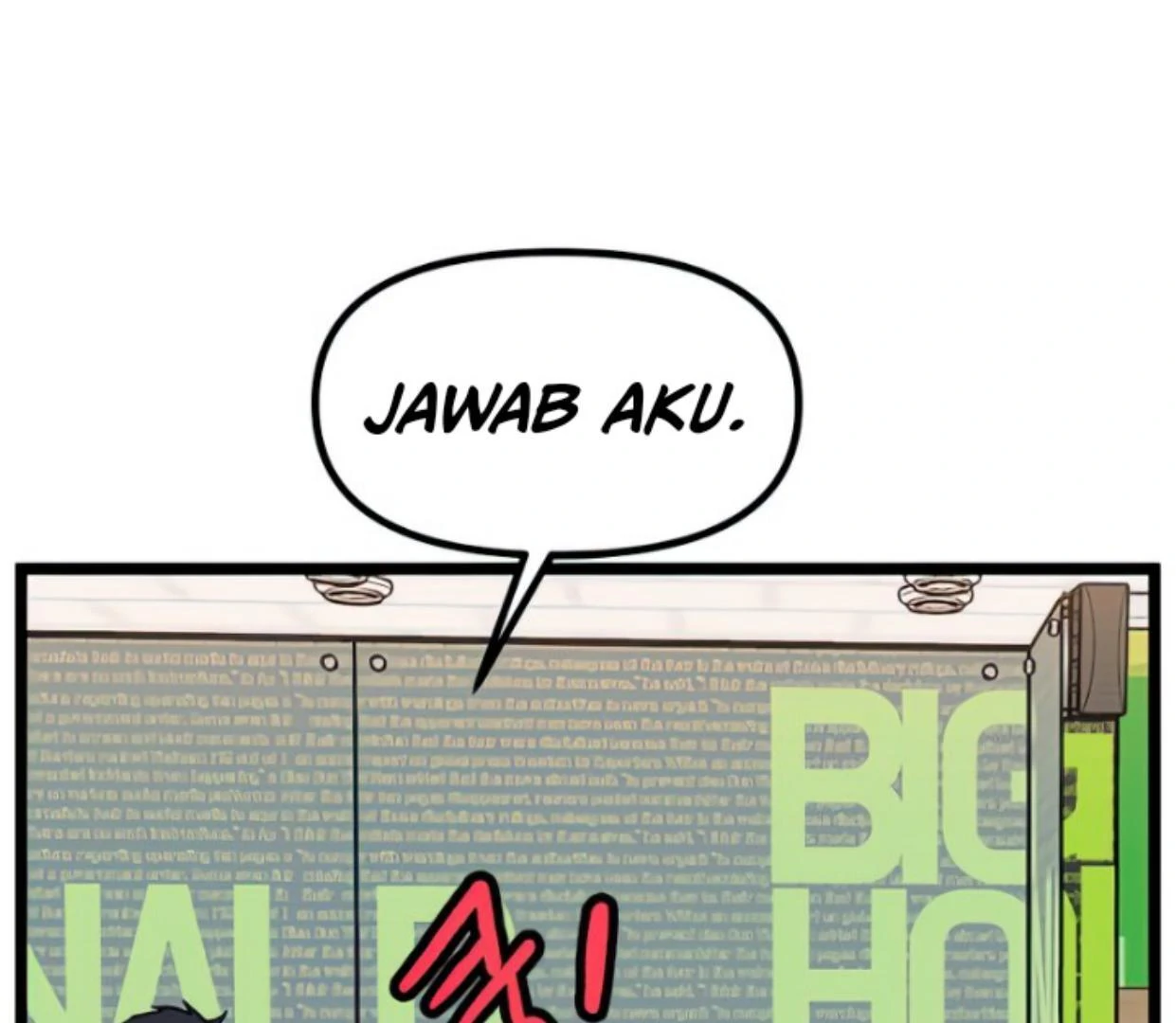 Homeless Chapter 107 - halaman 20
