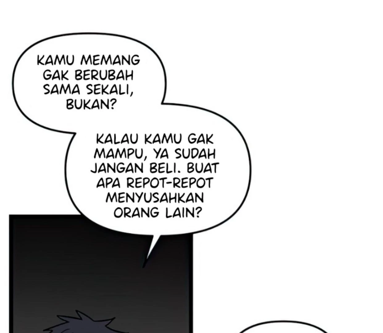 Homeless Chapter 107 - halaman 22