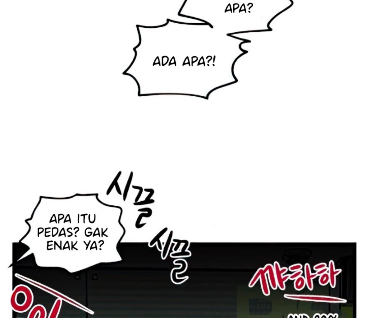 Homeless Chapter 107 - halaman 36