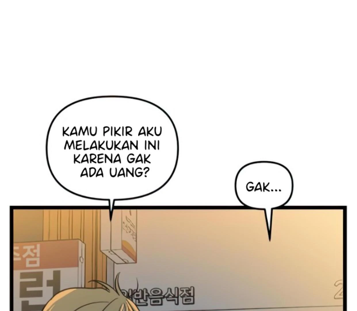 Homeless Chapter 107 - halaman 58