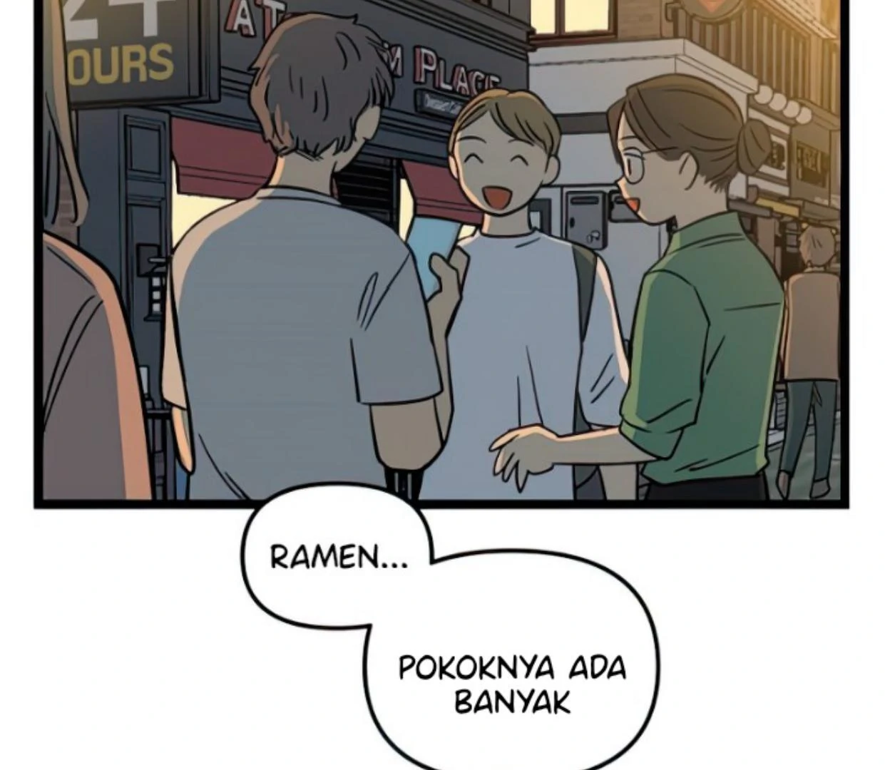 Homeless Chapter 107 - halaman 72