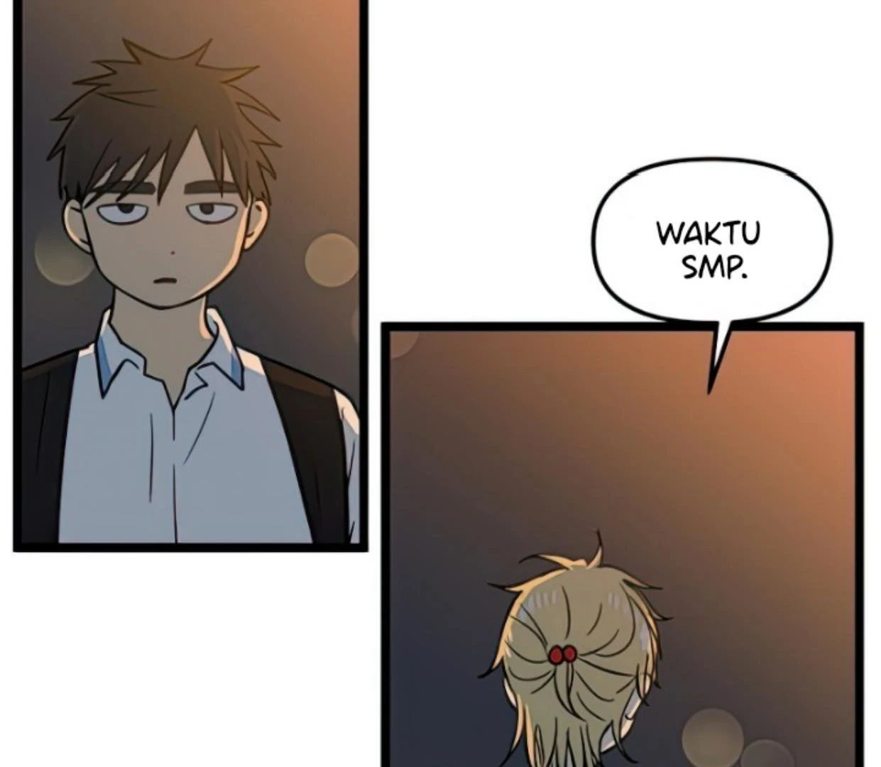 Homeless Chapter 107 - halaman 74