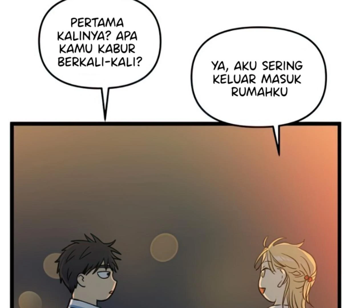 Homeless Chapter 107 - halaman 76