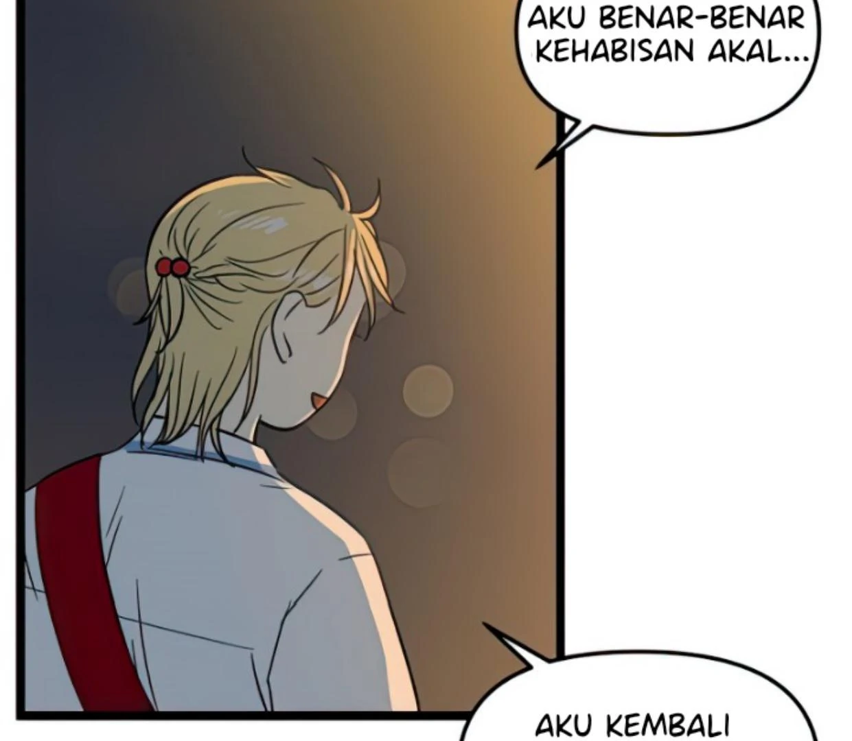 Homeless Chapter 107 - halaman 80