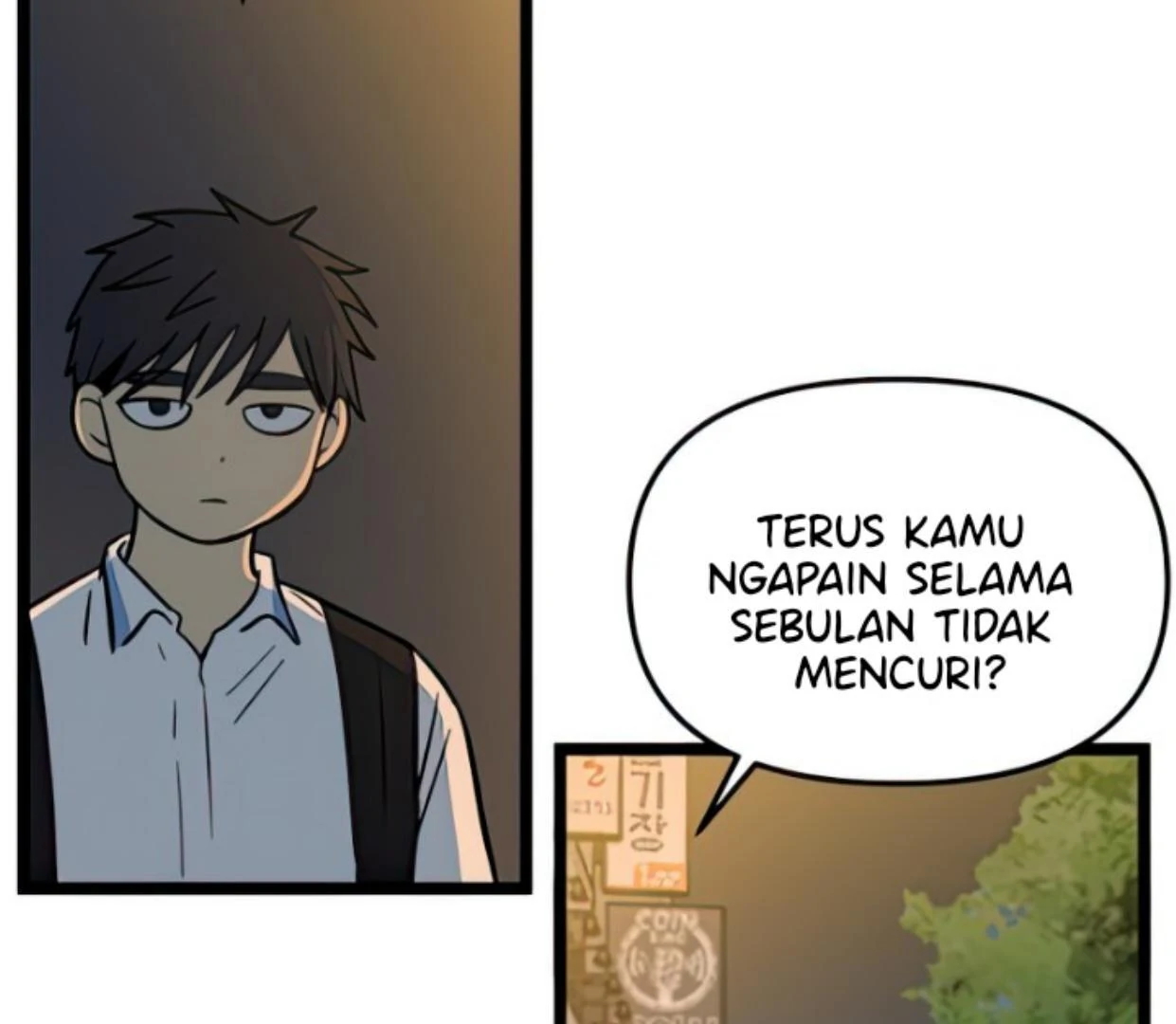 Homeless Chapter 107 - halaman 82