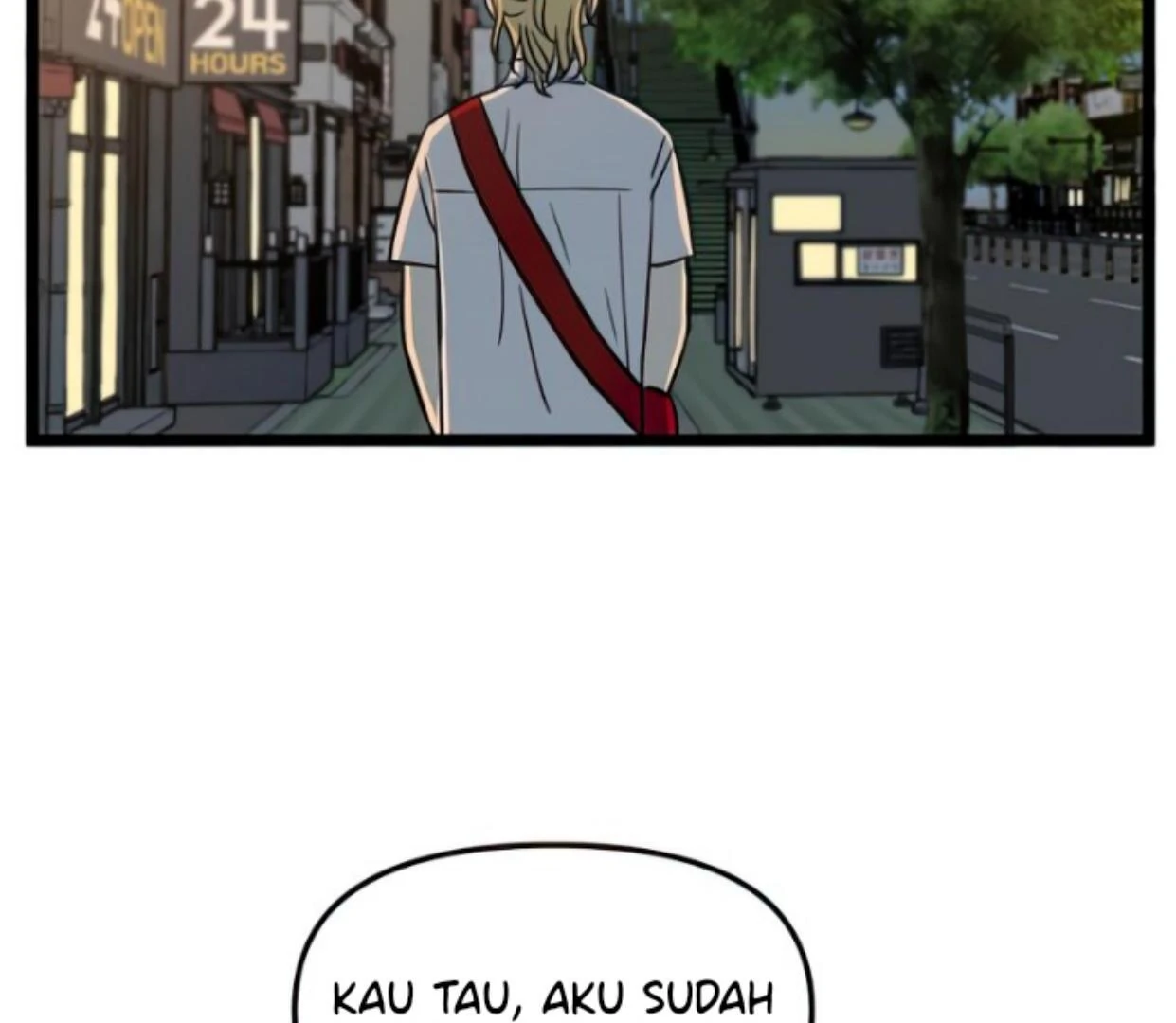 Homeless Chapter 107 - halaman 85