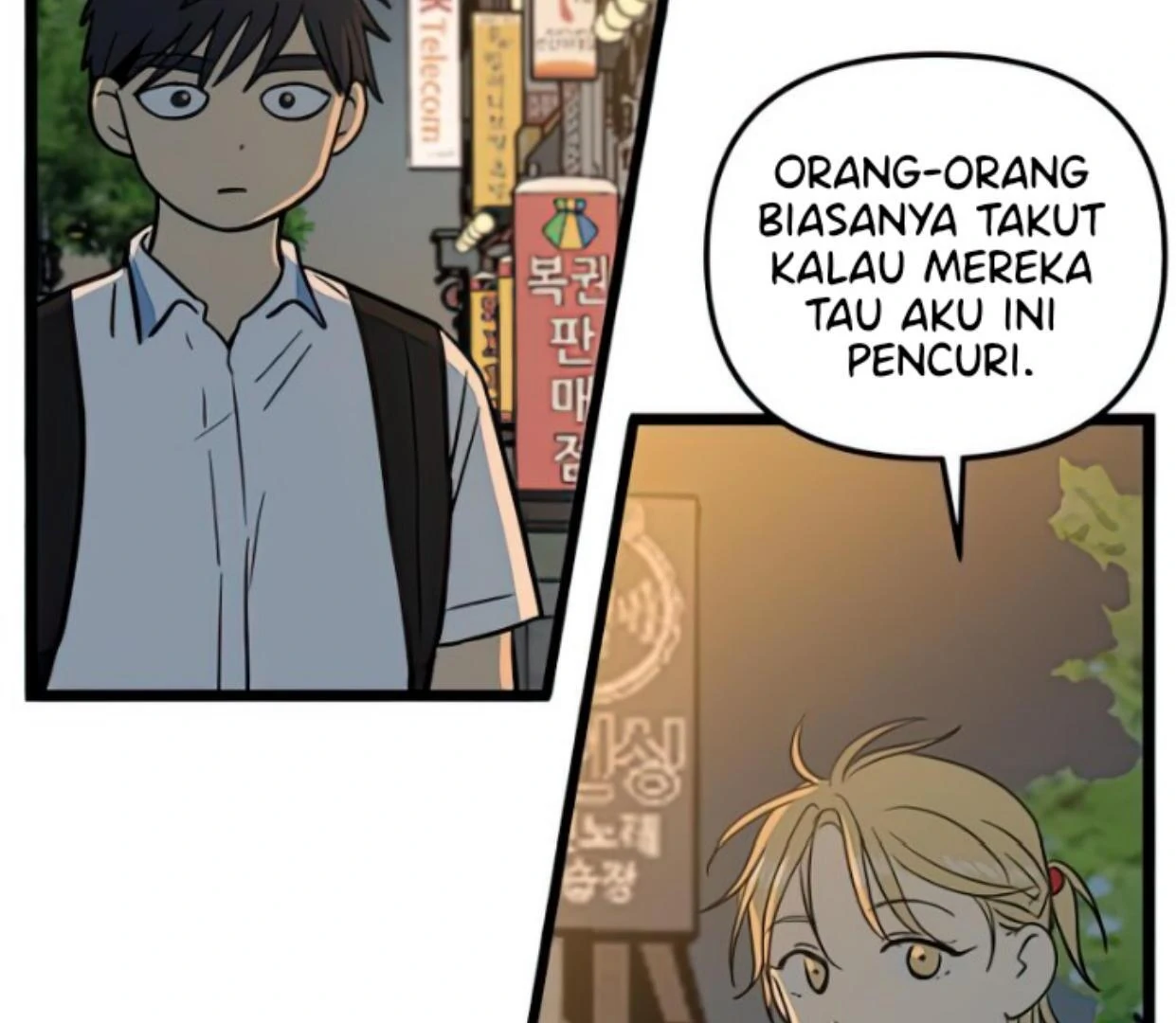 Homeless Chapter 107 - halaman 89