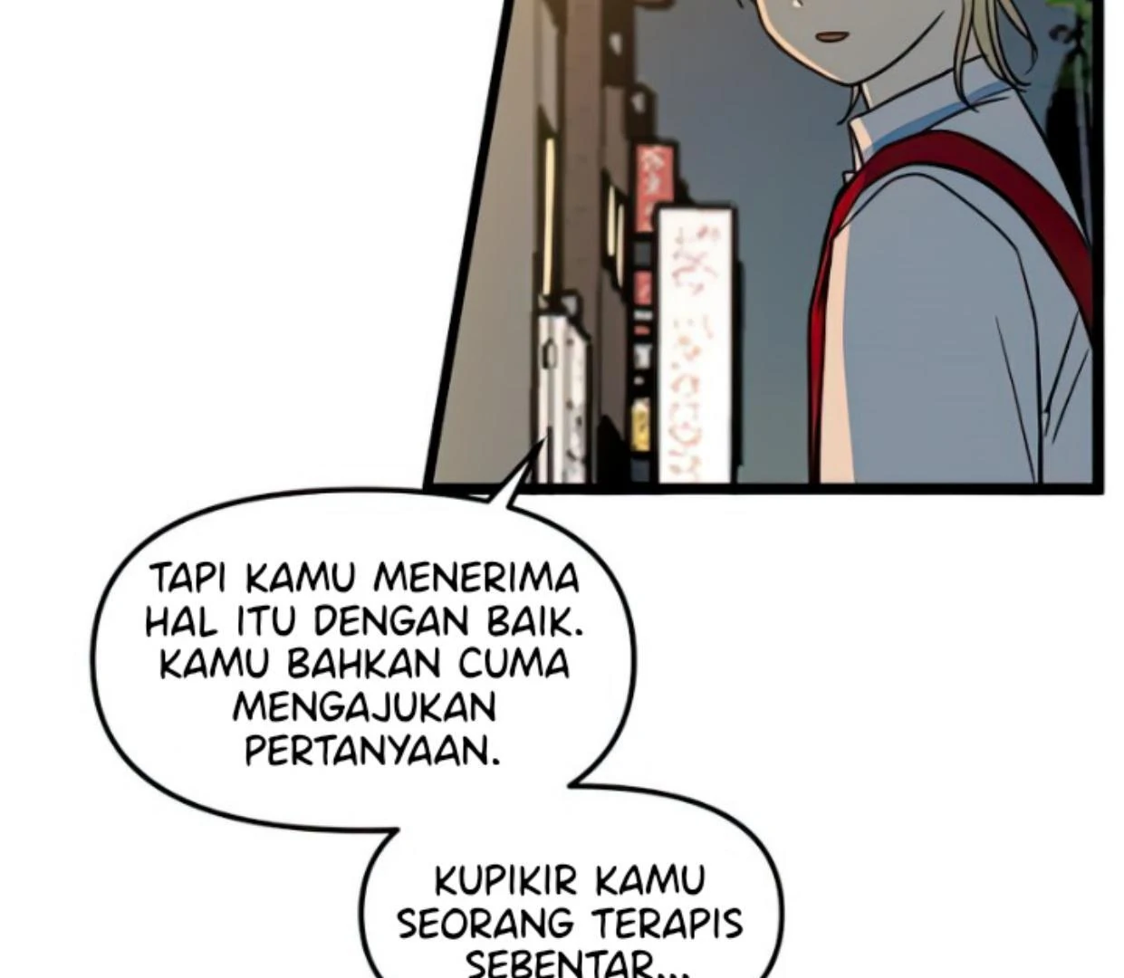 Homeless Chapter 107 - halaman 90