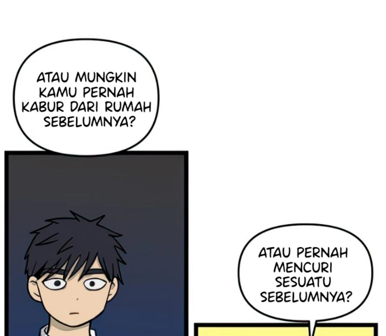 Homeless Chapter 107 - halaman 92