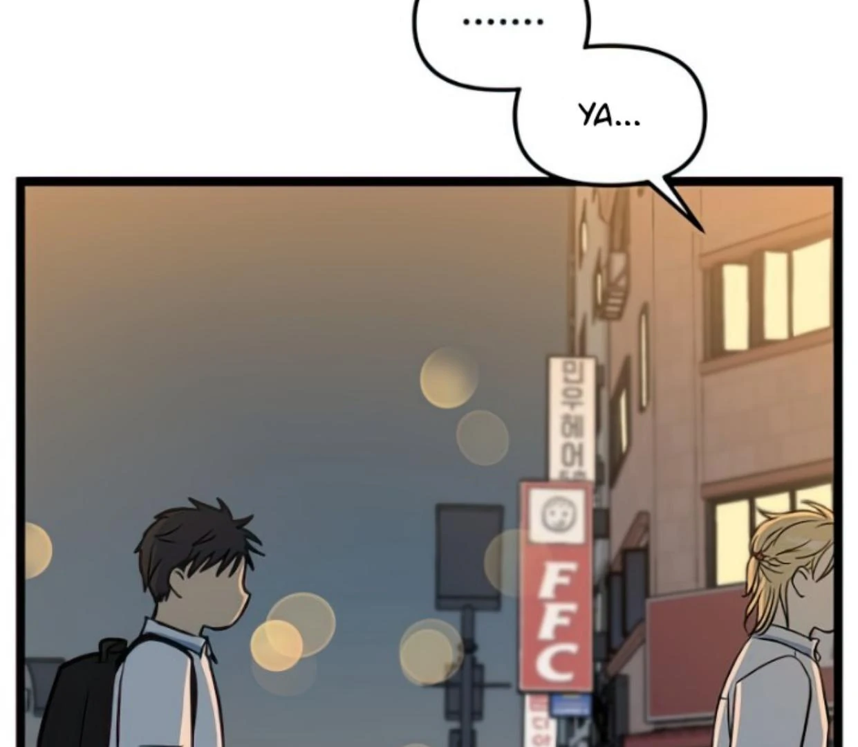 Homeless Chapter 107 - halaman 98