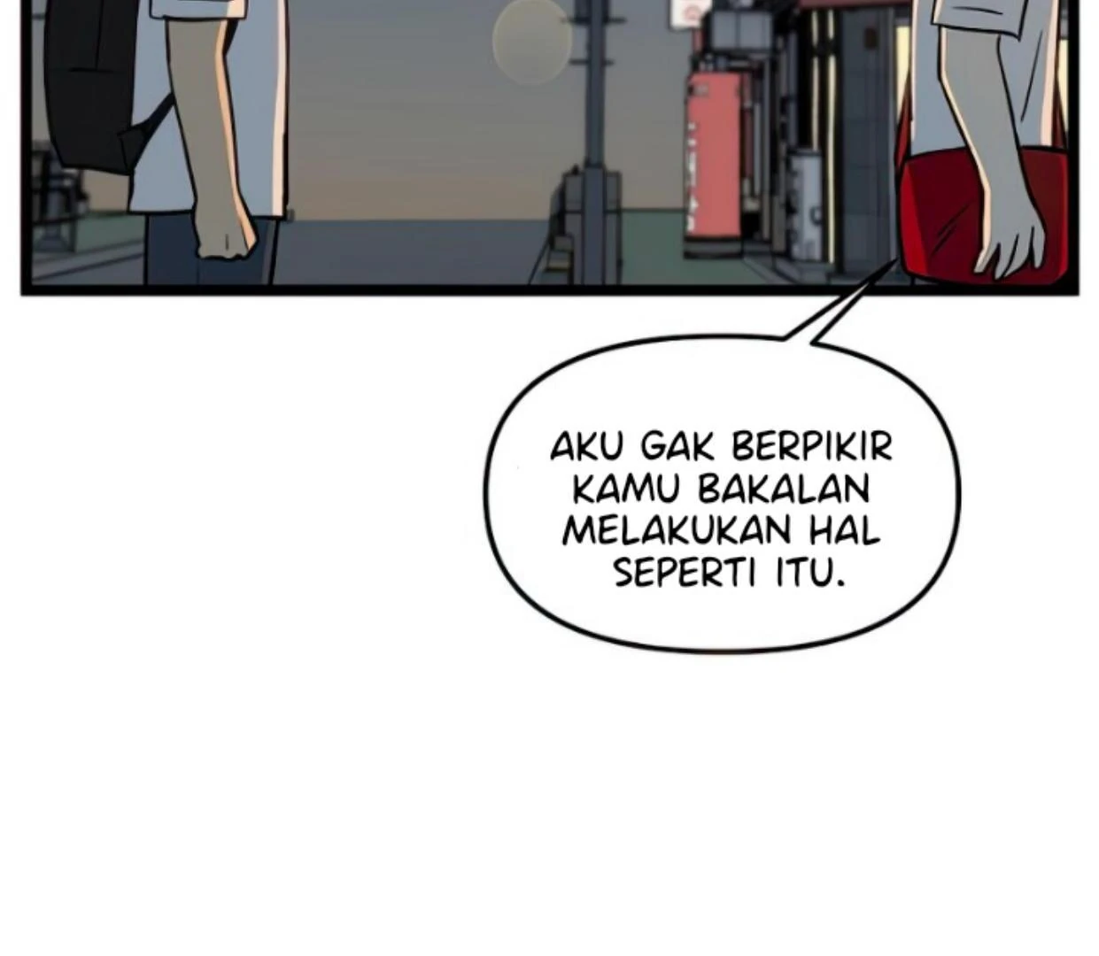 Homeless Chapter 107 - halaman 99