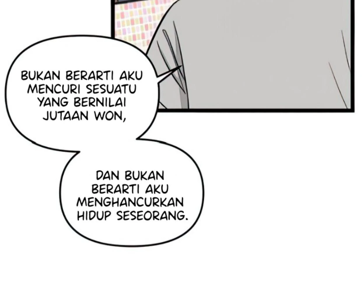 Homeless Chapter 108 - halaman 100