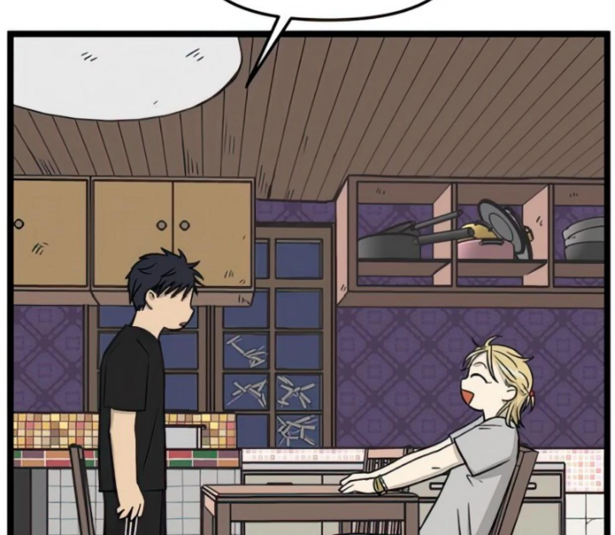 Homeless Chapter 108 - halaman 104